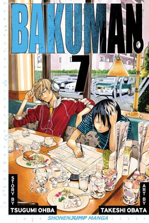 Cover of the book Bakuman。, Vol. 7 by Tite Kubo