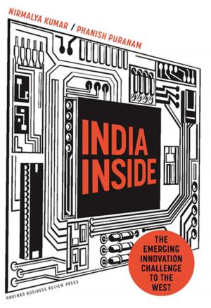 Cover of the book India Inside by Harvard Business Review