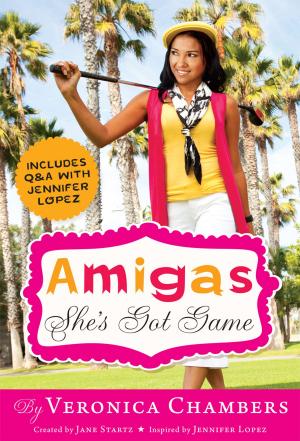 Cover of the book Amigas: She's Got Game by Disney Book Group