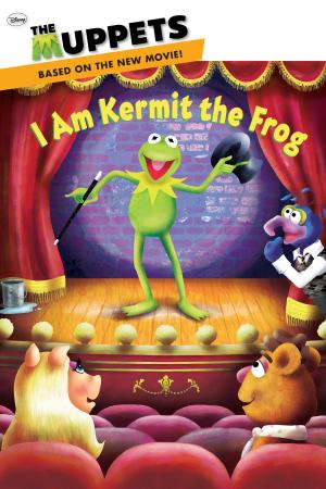 Cover of the book Muppets: I Am Kermit the Frog by Robert Lettrick