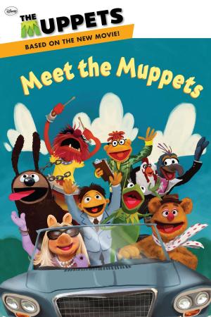 bigCover of the book Meet the Muppets by 