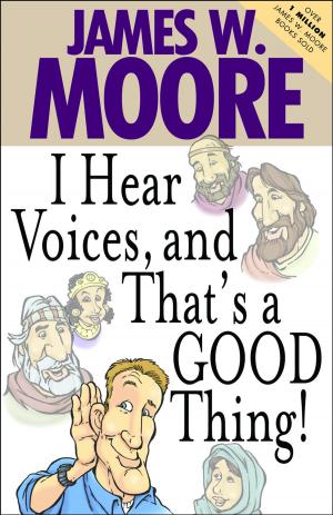 bigCover of the book I Hear Voices, and That's a Good Thing! by 