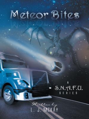 Cover of the book Meteor Bites by Angeline V. Nherisson