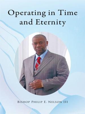 Cover of the book Operating in Time and Eternity by Krystal Hancock