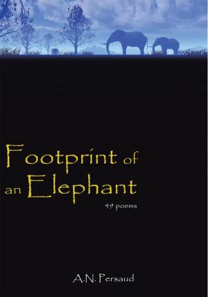 Cover of the book Footprint of an Elephant by R. B. Edwards