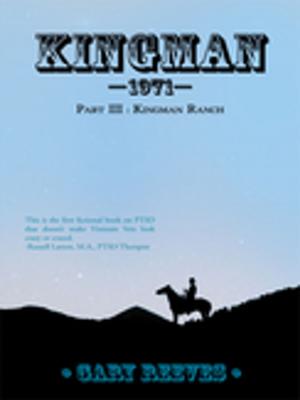 Cover of the book Kingman 1971 by Richard C. Haddocks Jr.