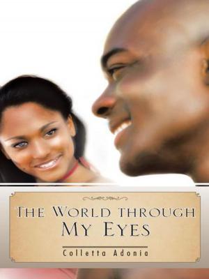Cover of the book The World Through My Eyes by Doug Vucevic, Wayne Yaddow