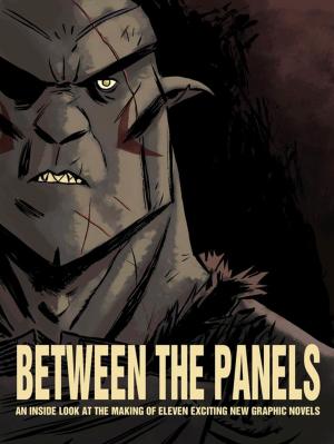 Cover of the book Between the Panels by Jason Shiga