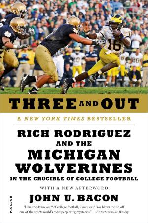 Book cover of Three and Out