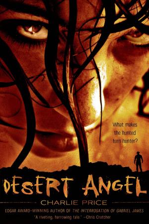 Cover of the book Desert Angel by Jennifer Bosworth