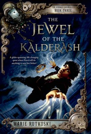 Cover of the book The Jewel of the Kalderash by Helen Frost