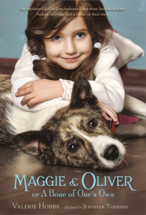 Cover of the book Maggie & Oliver or A Bone of One's Own by Wendy Wahman