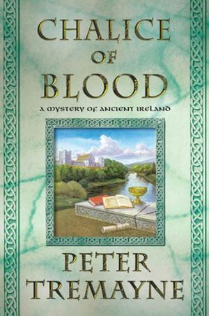 Book cover of The Chalice of Blood