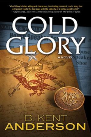 Cover of the book Cold Glory by Orson Scott Card