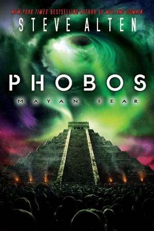 Cover of the book Phobos by Sylvia Spruck Wrigley