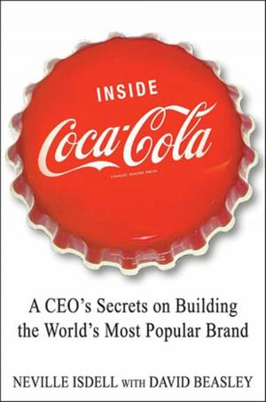 Cover of the book Inside Coca-Cola by Milliance Milka