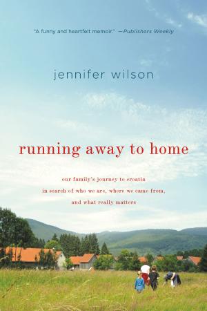 Cover of the book Running Away to Home by Katherine Ketcham, Dr. Elizabeth Loftus