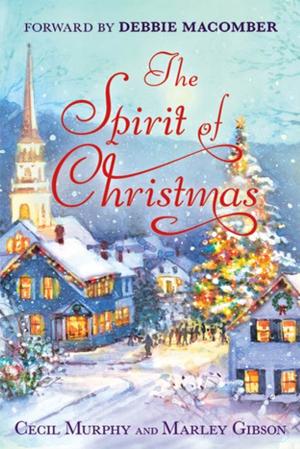 Cover of the book The Spirit of Christmas by Brenda Maddox