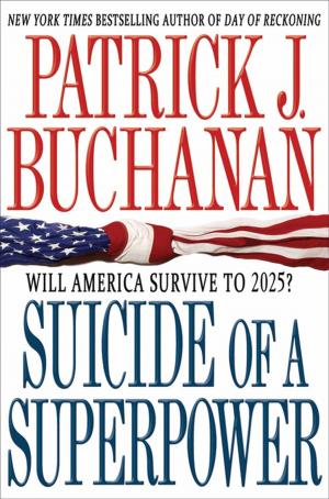 Book cover of Suicide of a Superpower