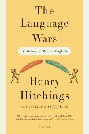 bigCover of the book The Language Wars by 