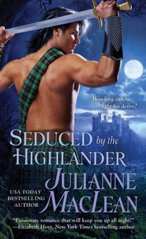 Cover of the book Seduced by the Highlander by Wilma Davidson, Jack Dougherty