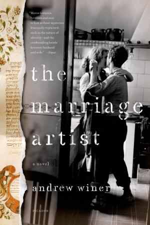 Cover of the book The Marriage Artist by David Fisher, Bill O'Reilly