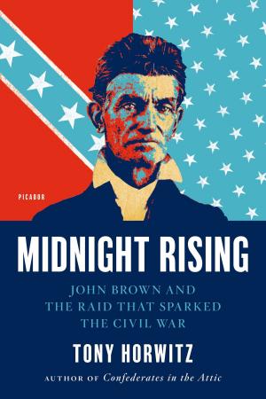 Cover of the book Midnight Rising by Carole Golder