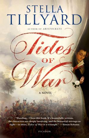 Cover of the book Tides of War by Betsy Woodman