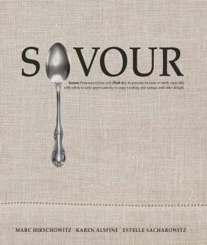 Cover of the book Savour by Gareth Crocker