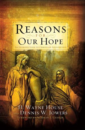 Book cover of Reasons for Our Hope