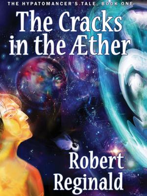 Book cover of The Cracks in the Aether
