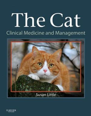 Cover of the book The Cat by Fred F. Ferri, MD, FACP
