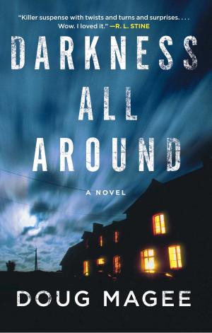 Cover of the book Darkness All Around by Sherri Browning Erwin, Charles Dickens