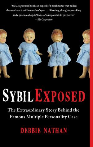 Cover of the book Sybil Exposed by Peter Manseau, Jeff Sharlet