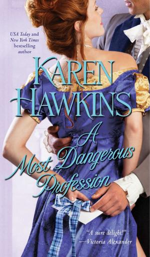 Cover of the book A Most Dangerous Profession by Stacia Kane
