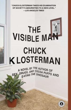 Cover of the book The Visible Man by Thomas Cobb