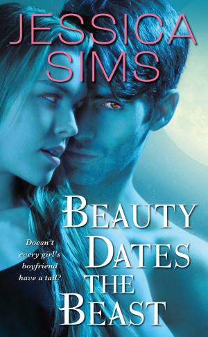 Cover of the book Beauty Dates the Beast by Jenny Randles