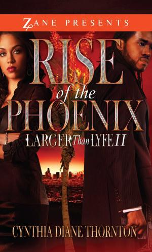 Cover of the book Rise of the Phoenix by J. Leon Pridgen II