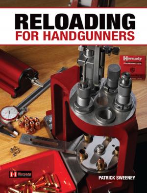 Book cover of Reloading for Handgunners