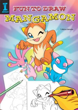 Cover of the book Fun to Draw Mini Mangas by Ann Budd