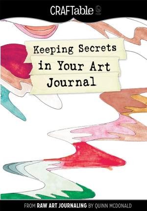 Cover of the book Keeping Secrets in Your Art Journal by Katrina Hill