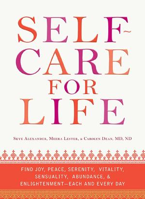Book cover of Self-Care for Life