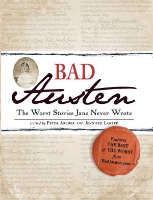 Cover of the book Bad Austen by Adams Media