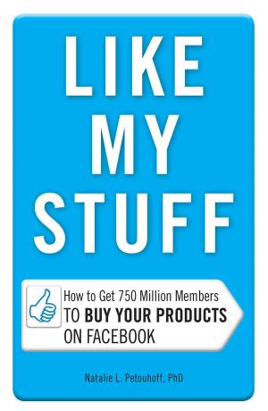 Cover of the book Like My Stuff by Michele Cagan, CPA