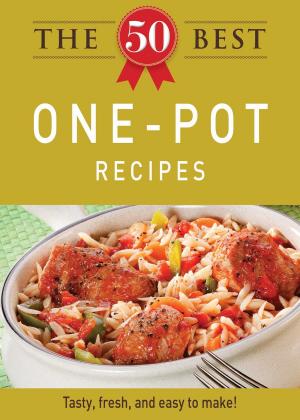 Book cover of The 50 Best One-Pot Recipes
