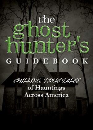 Cover of the book The Ghost Hunter's Guidebook by Carolyn Collins Petersen