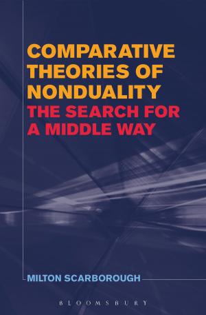 Cover of the book Comparative Theories of Nonduality by Bill Harriman