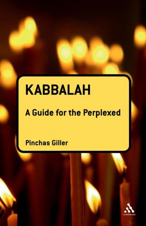 Cover of the book Kabbalah: A Guide for the Perplexed by Andrew David Stedman