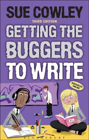 Cover of the book Getting the Buggers to Write by E.D. Baker