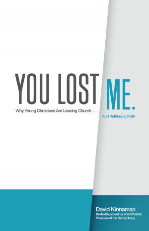 Cover of the book You Lost Me by Dr. Kevin Leman
